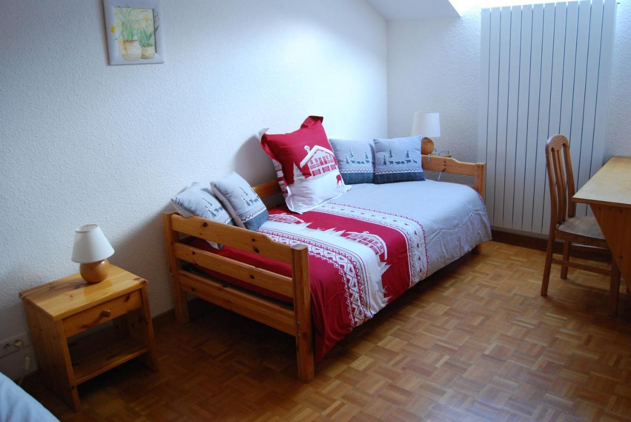 Chambre D'Hotes Kieffer Le Grand Bienfaisy Remiremont Exterior photo