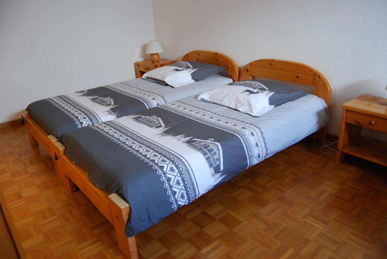 Chambre D'Hotes Kieffer Le Grand Bienfaisy Remiremont Exterior photo