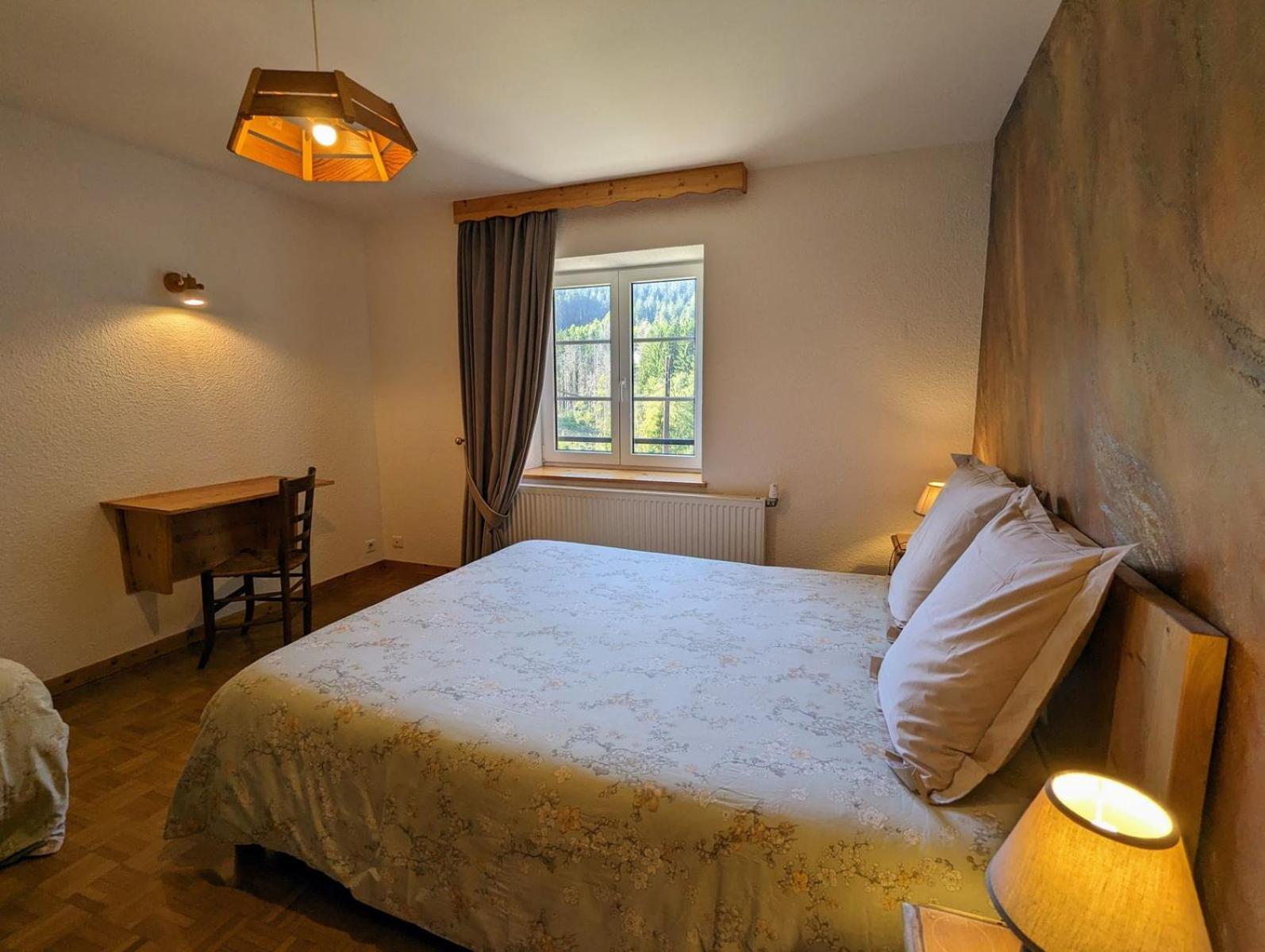 Chambre D'Hotes Kieffer Le Grand Bienfaisy Remiremont Exterior photo