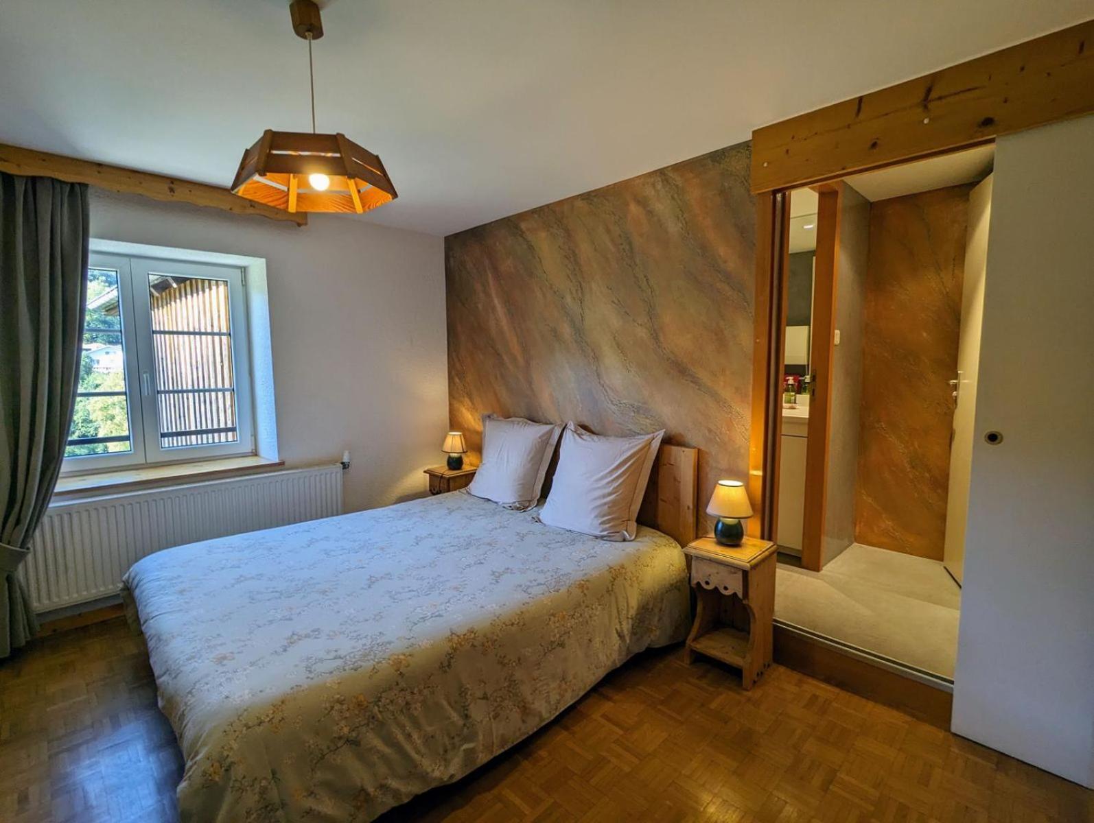 Chambre D'Hotes Kieffer Le Grand Bienfaisy Remiremont Exterior photo
