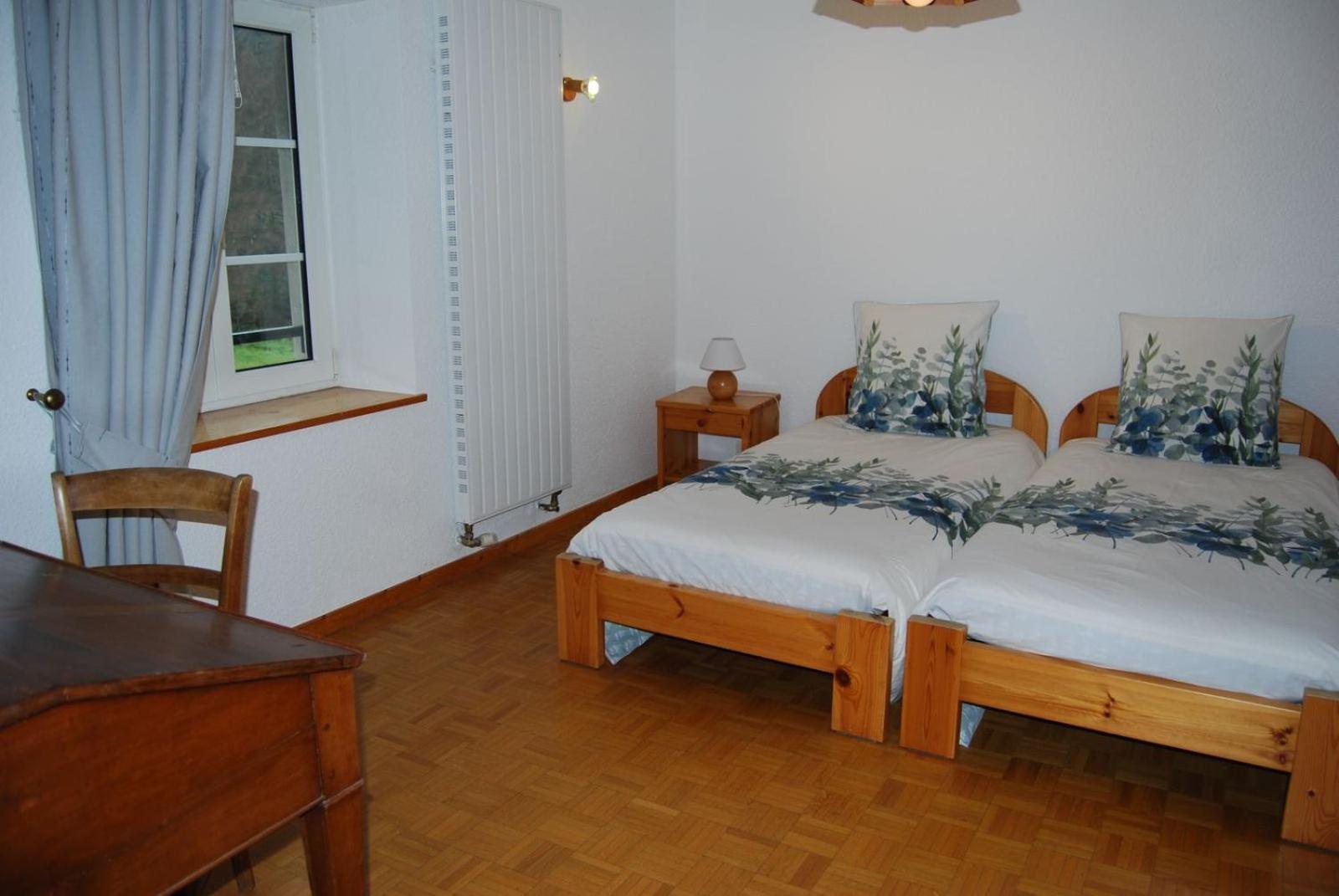 Chambre D'Hotes Kieffer Le Grand Bienfaisy Remiremont Exterior photo