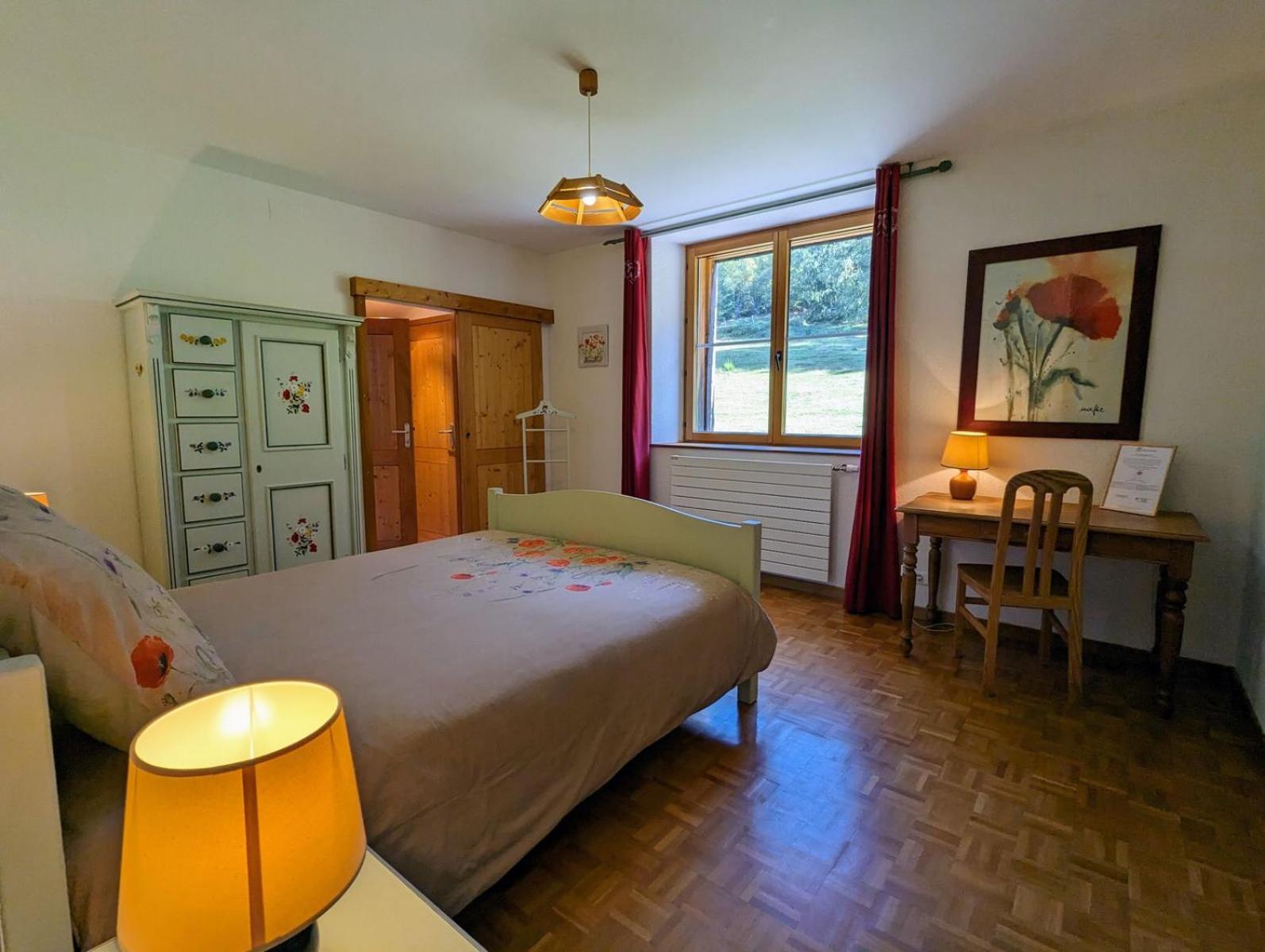 Chambre D'Hotes Kieffer Le Grand Bienfaisy Remiremont Exterior photo