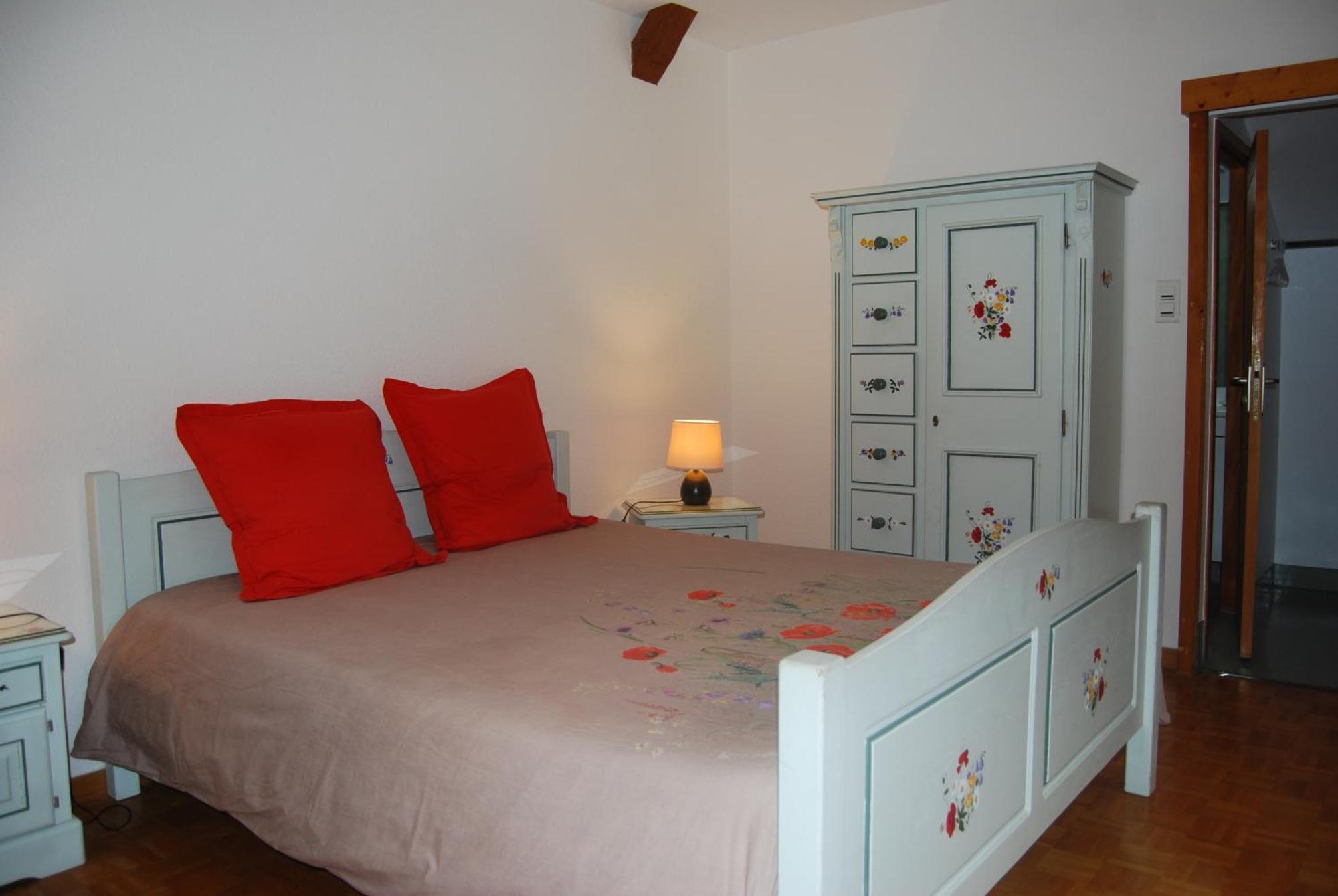 Chambre D'Hotes Kieffer Le Grand Bienfaisy Remiremont Exterior photo