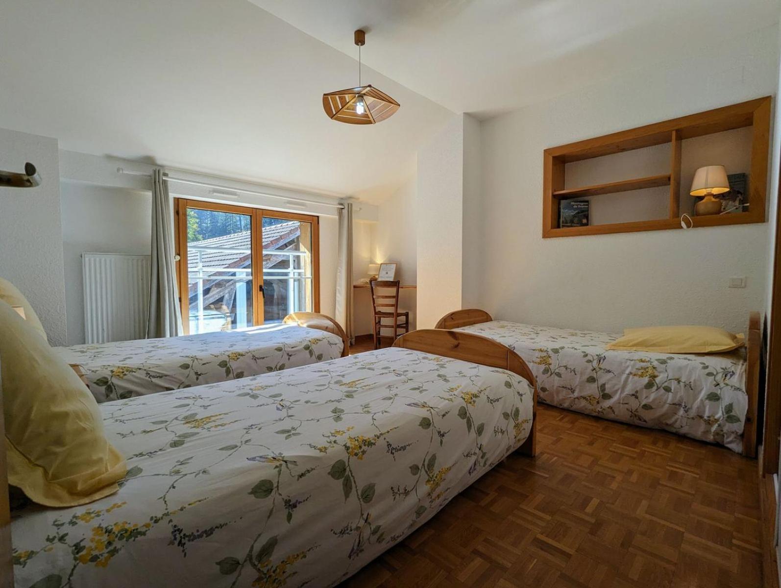 Chambre D'Hotes Kieffer Le Grand Bienfaisy Remiremont Exterior photo