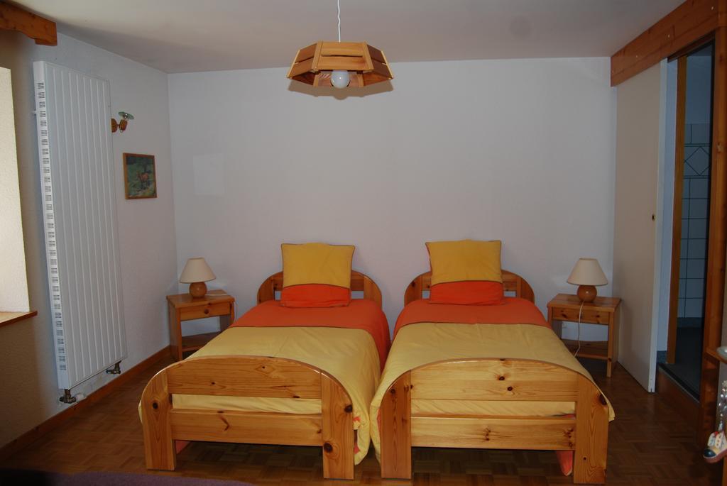 Chambre D'Hotes Kieffer Le Grand Bienfaisy Remiremont Exterior photo