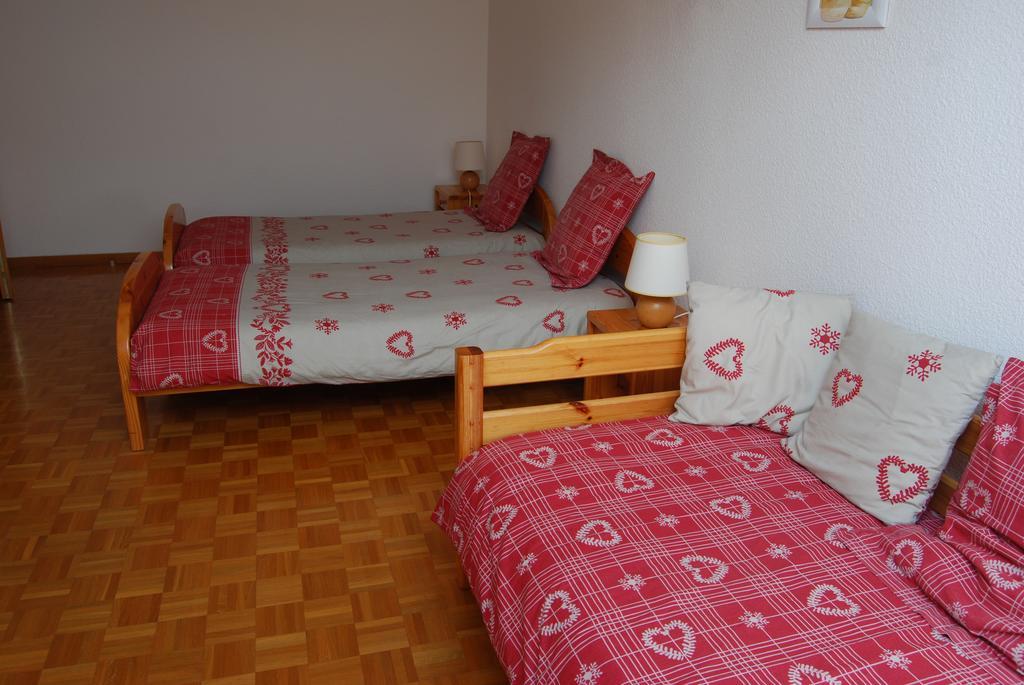 Chambre D'Hotes Kieffer Le Grand Bienfaisy Remiremont Room photo